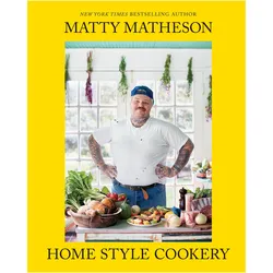 Matty Matheson, Sachbücher von Matty Matheson