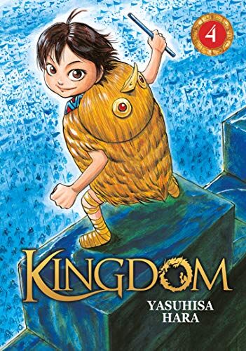Yasuhisa Hara - Kingdom. Vol. 4 - Preis vom 01.10.2026 17:08:56 h