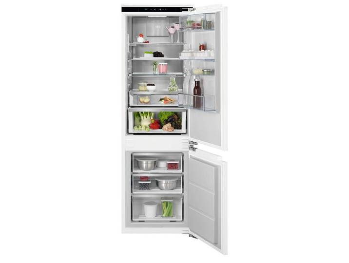 AEG Einbaukühlgefrierkombination 925553055, 0.0 cm hoch, integrierbar