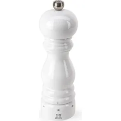 Paris Pfeffermühle 18 cm weiß