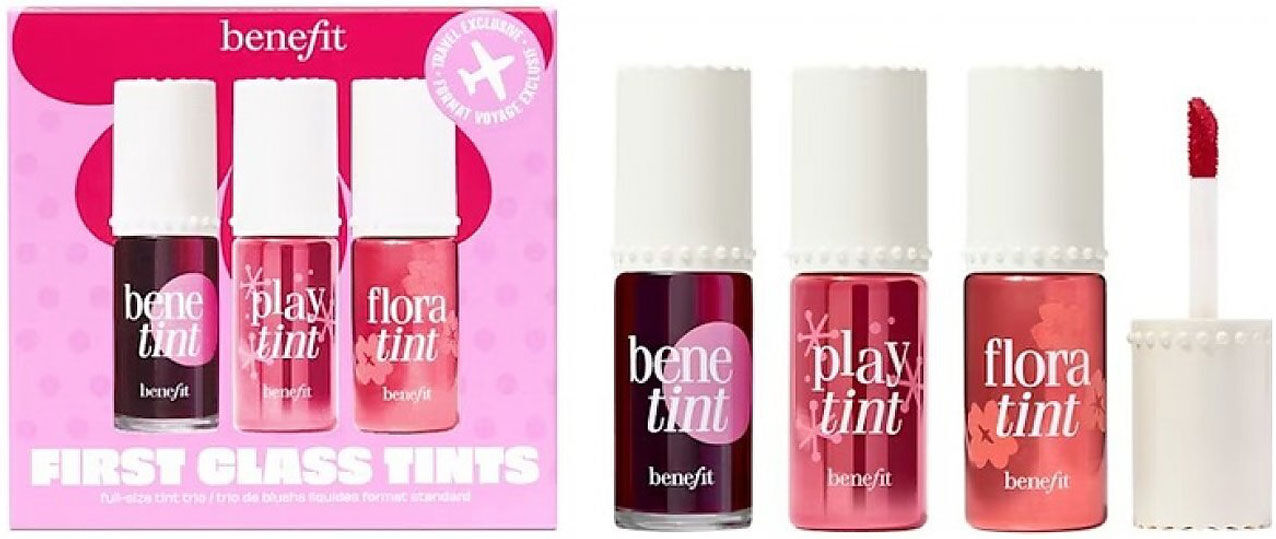 BENEFIT First Class Tints Travel Exclusive Gift Set
