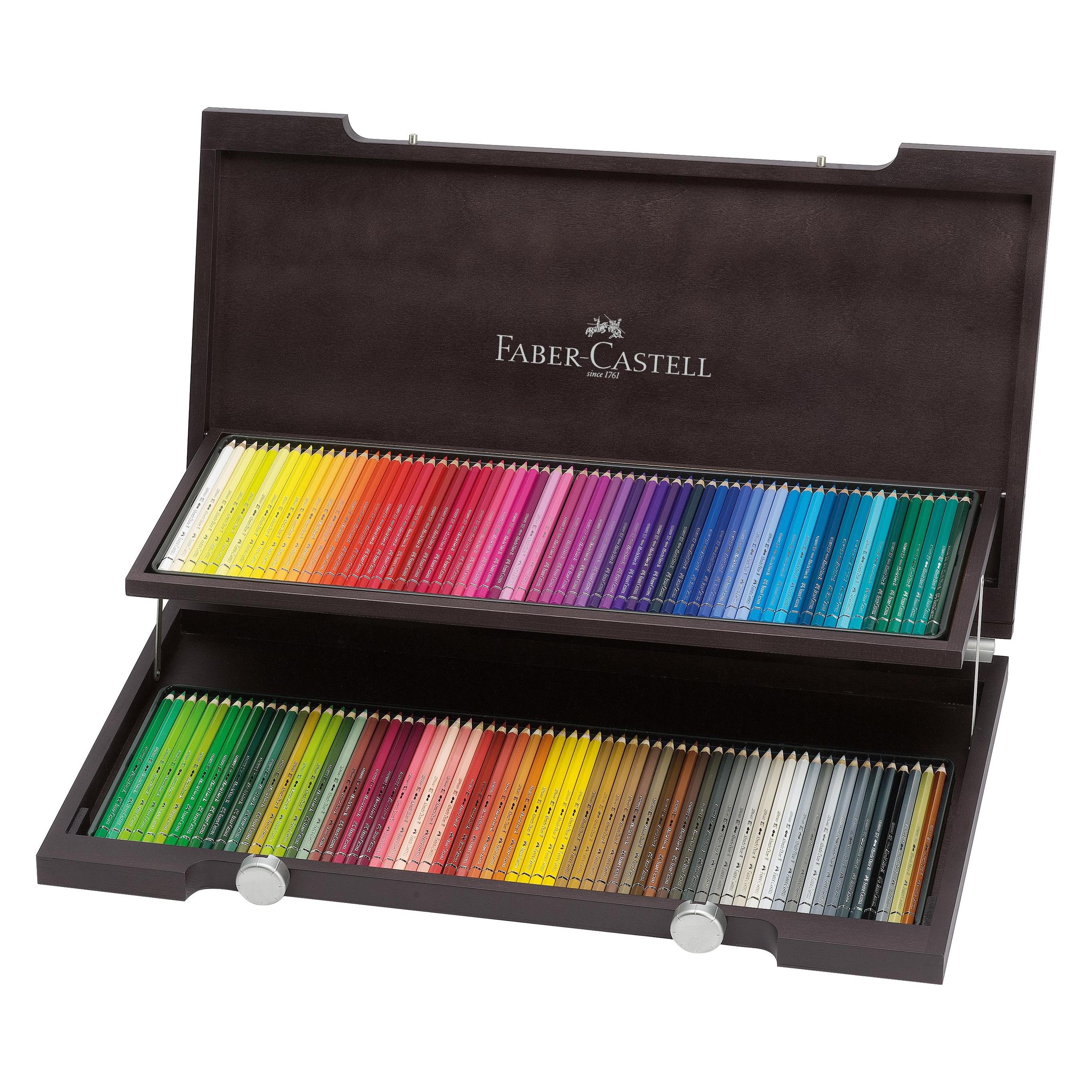 Faber-Castell Aquarellstifte Albrecht Dürer (120x) (117513)