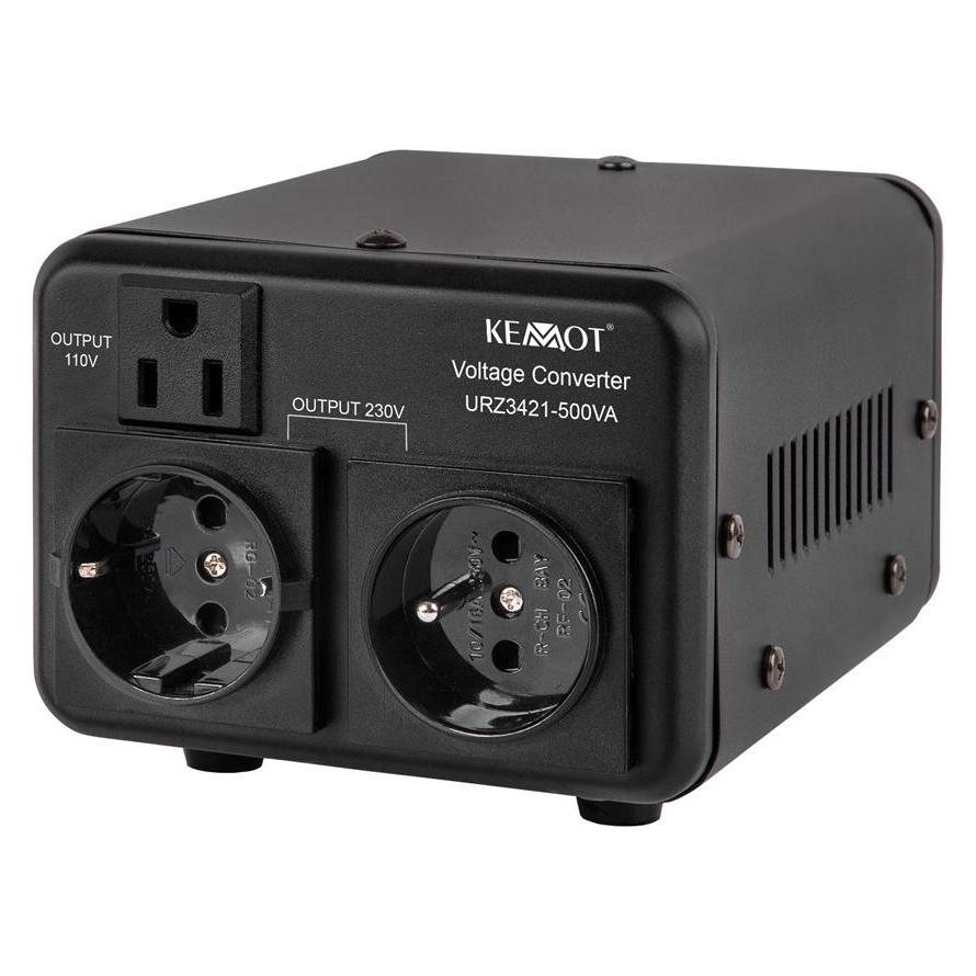 Kemo KEMOT Spannungswandler 400 W / 500 VA (LEC-URZ3421)
