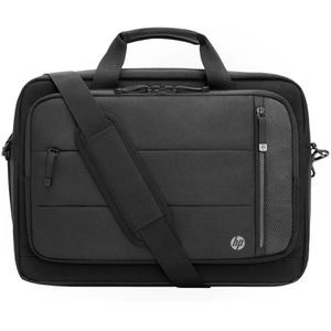 HP Laptoptasche Renew Executive 6B8Y2AA, schwarz, wasserabweisend, recyceltes PET, bis 16 Zoll