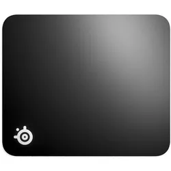 SteelSeries QcK Hard (M), Mausmatte, Schwarz