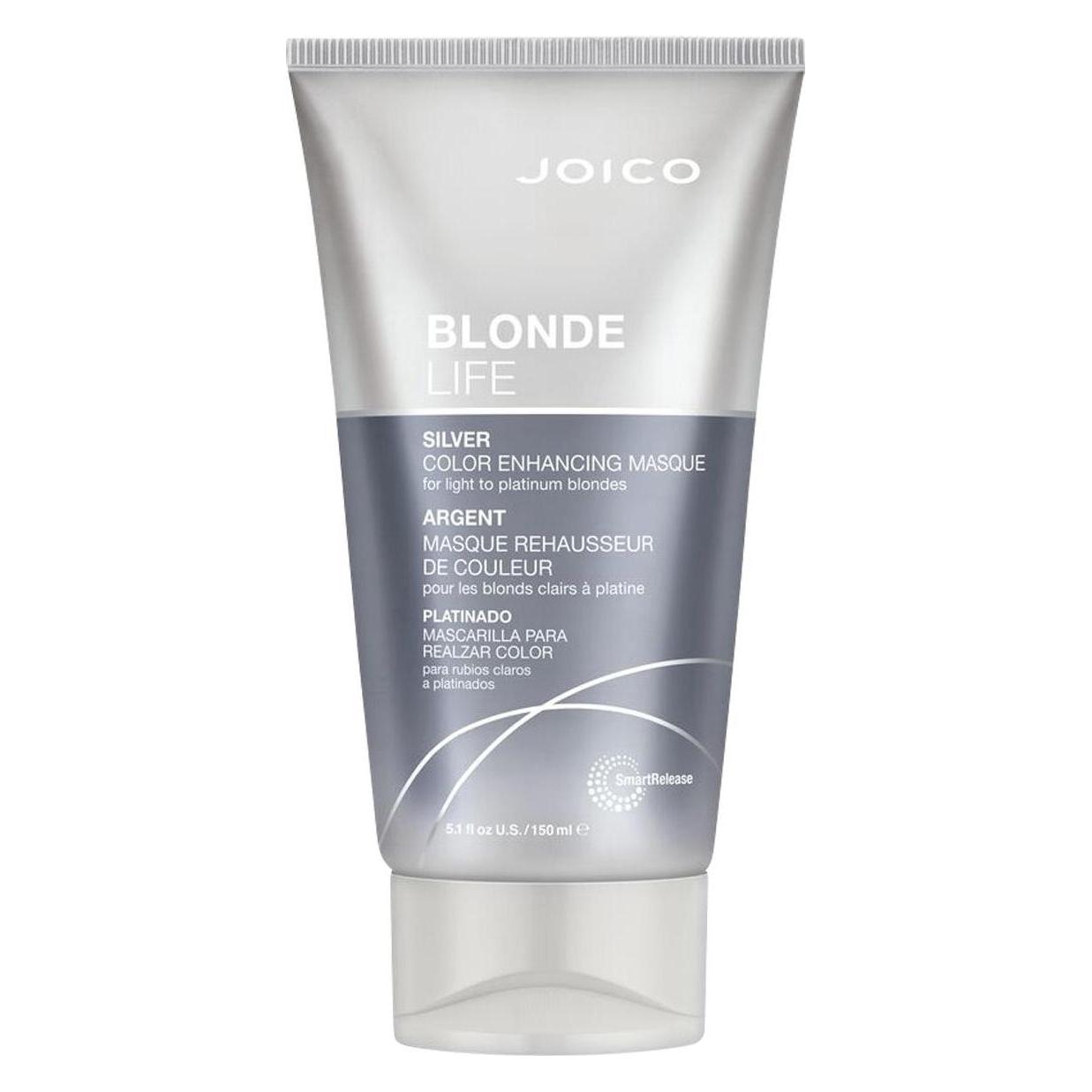 Joico BLONDE LIFE Color Enhancing Masque Silver (150 ml) (2818310)