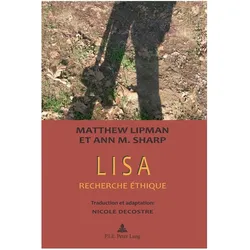 Lisa, Fachbücher von Matthew Lipman, Ann Margaret Sharp