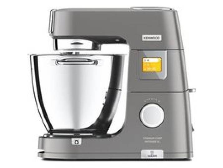 Robot pâtissier Kenwood TITANIUM CHEF PATISSIER XL KWL90.009SI SILVER