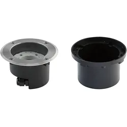 EVN-Lichttechnik Bodeneinbaustrahler eds ohne Leuchtmittel 677 010