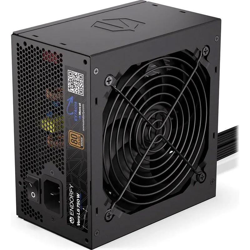 750 Watt Endorfy Vero L6 Non-Modular 80+ Bronze