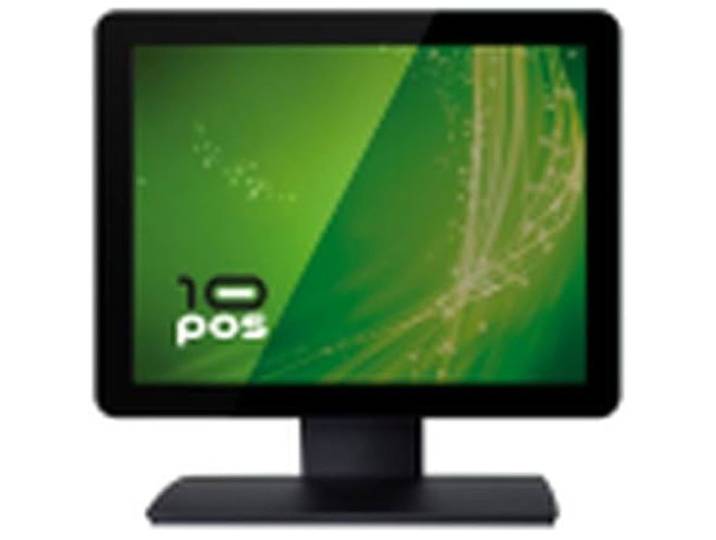 Terminal de paiement - POSIFLEX - TS-15HV - Écran Tactile 15  - Résolution 1024 x 768 - Couleur Noir