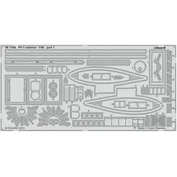 Eduard PV-1 exterior 1/48 ACADEMY