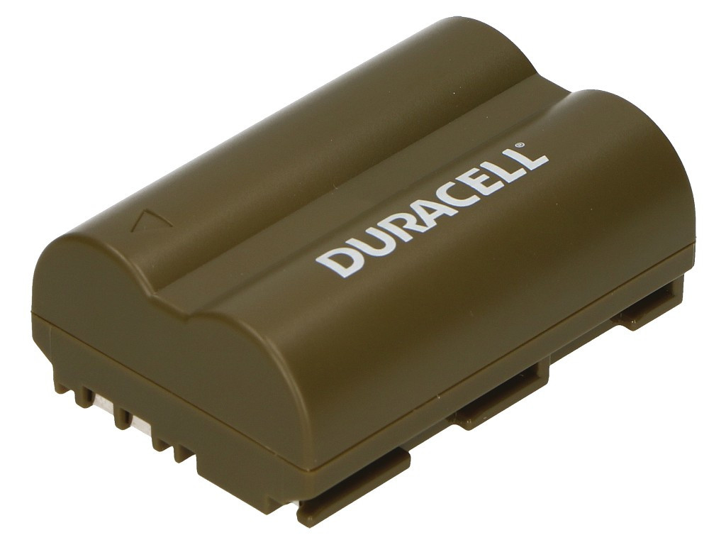 Duracell lithium-ion batterij 1600mAh geschikt voor Canon BP-511/BP-512