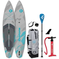 DUOTONE RAVEN AIR SLS 12,6 SUP 2026 light-grey