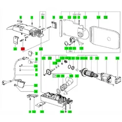 Festool Kohle für BS 105 E, 1Stk.