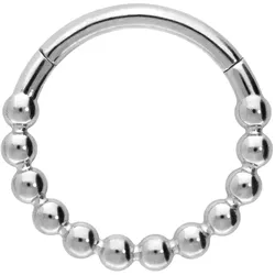 Titan Segmentring Clicker KUGELN