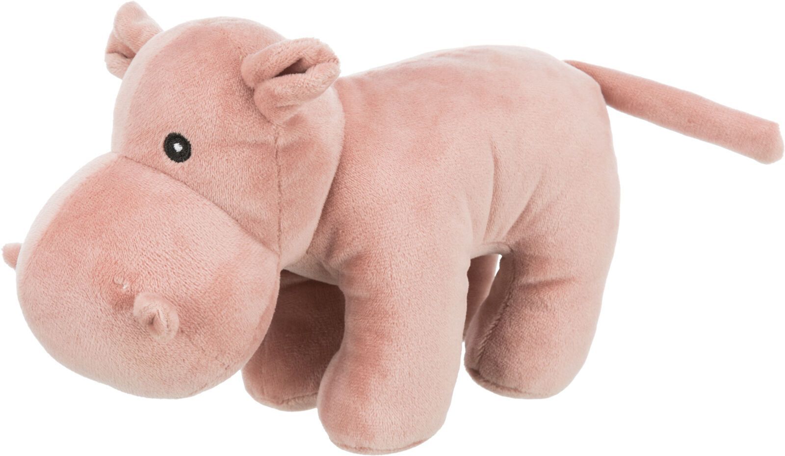 TRIXIE Nilpferd, Plüsch, 25 cm
