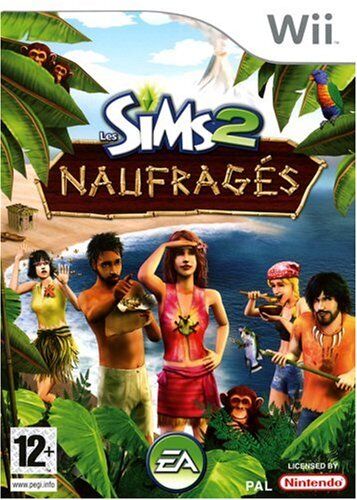 Les Sims 2 Naufragés - Preis vom 27.09.2026 03:53:48 h
