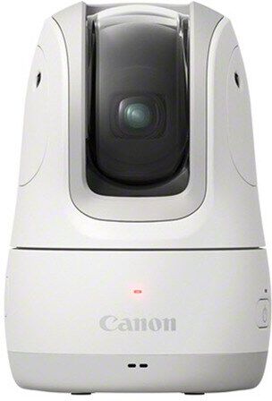 Canon Cámara compacta PowerShot PX Essential Kit (Reacondicionado Grado A). Blanco