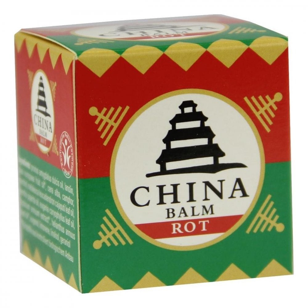 Bergland GmbH China Balm rot 03942205