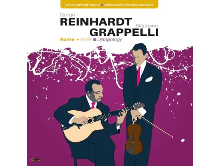 Rome / 1949 / Djangology