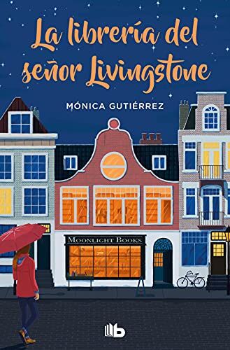 Mónica Gutiérrez - La libreria del señor Livingstone (Ficción) - Preis vom 11.10.2026 03:10:56 h