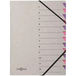 Pagna, Mappe, Ordnungsmappe (A4)