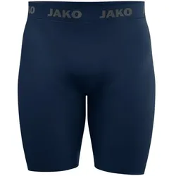 Jako Short Tight Seamless - marine - 2XL