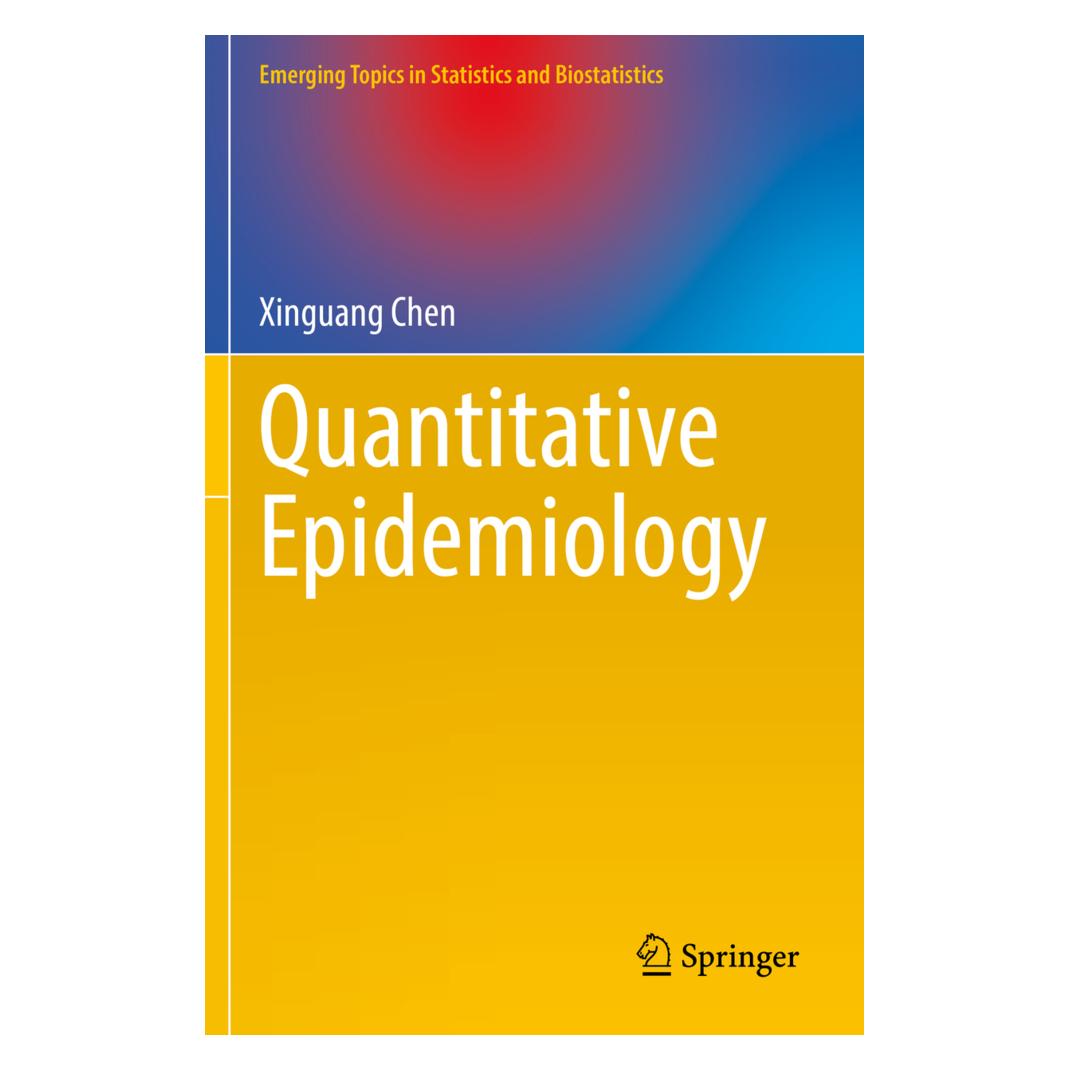 Springer Quantitative Epidemiology (Englisch, Softcover, Xinguang Chen) (45760763)