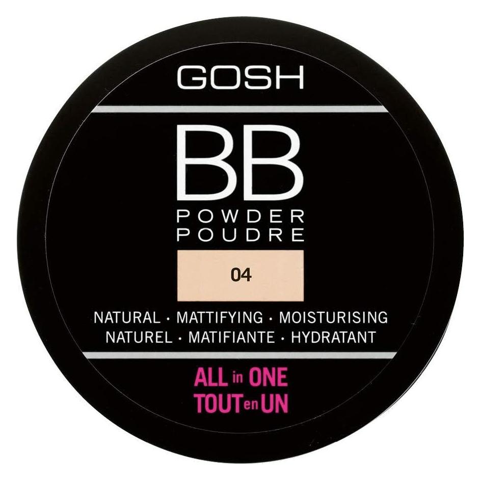 Gosh BB Powder (04 Beige) (GO861522)