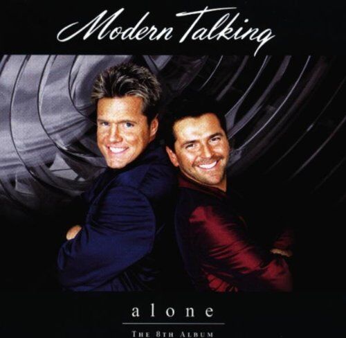 Modern Talking - Alone - the 8th Album - Preis vom 04.10.2026 03:51:26 h