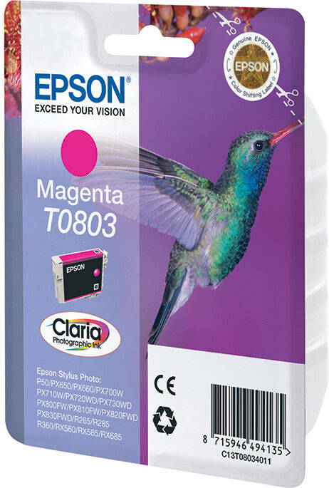 TINTEIRO EPSON T08303 MAGENTA