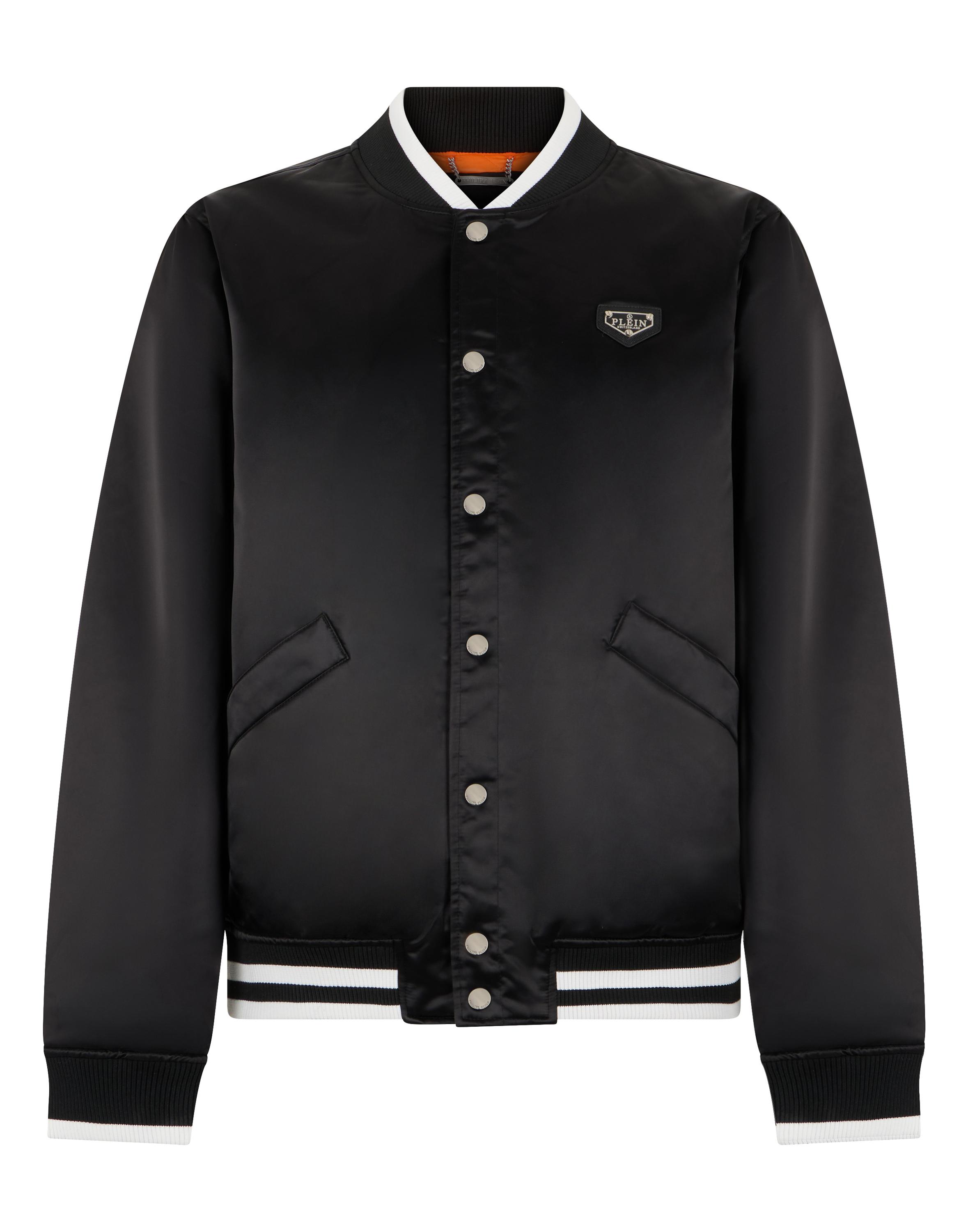 Bomberjacke Logo