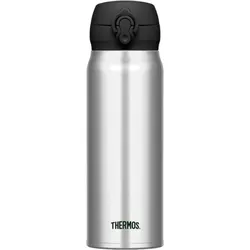 Motion Thermobecher 500 ml, silber