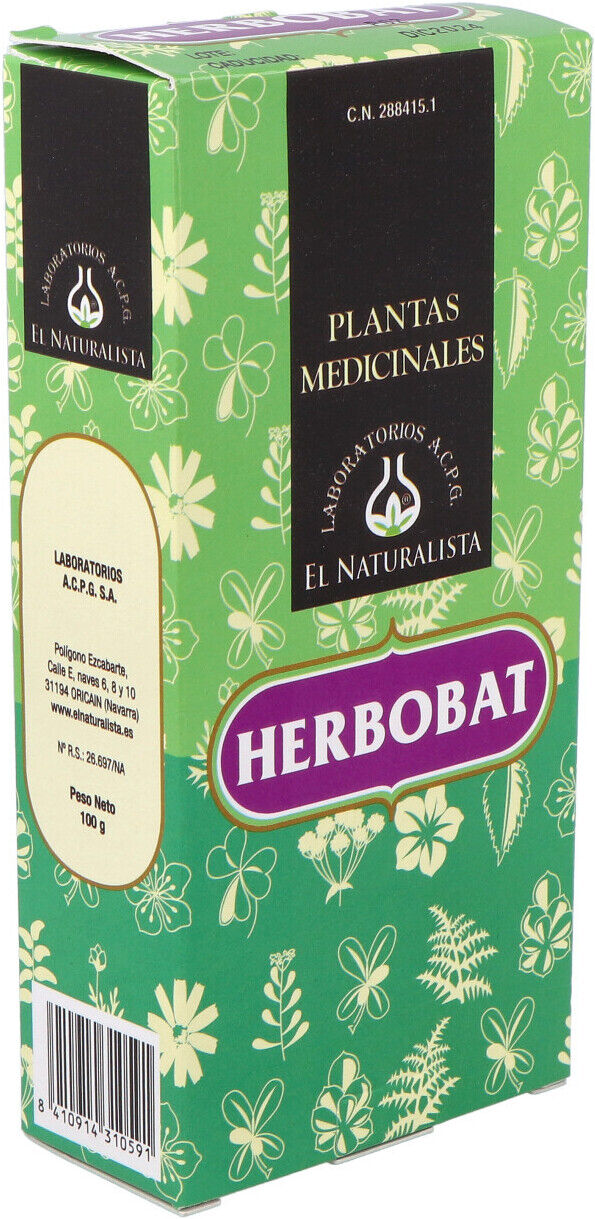 El Naturalista Herbotopa 100Gr 100 gr
