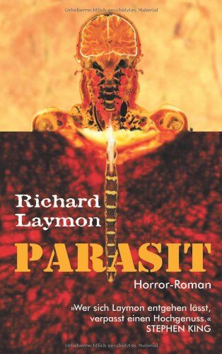 Richard Laymon - Parasit - Preis vom 09.10.2026 07:28:09 h