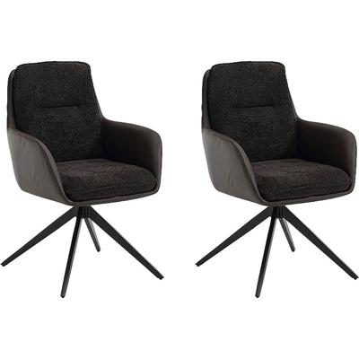 Home affaire "Barcelona" (Set) 2 Stk.verschiedene Gestelle in Holz oder Metall