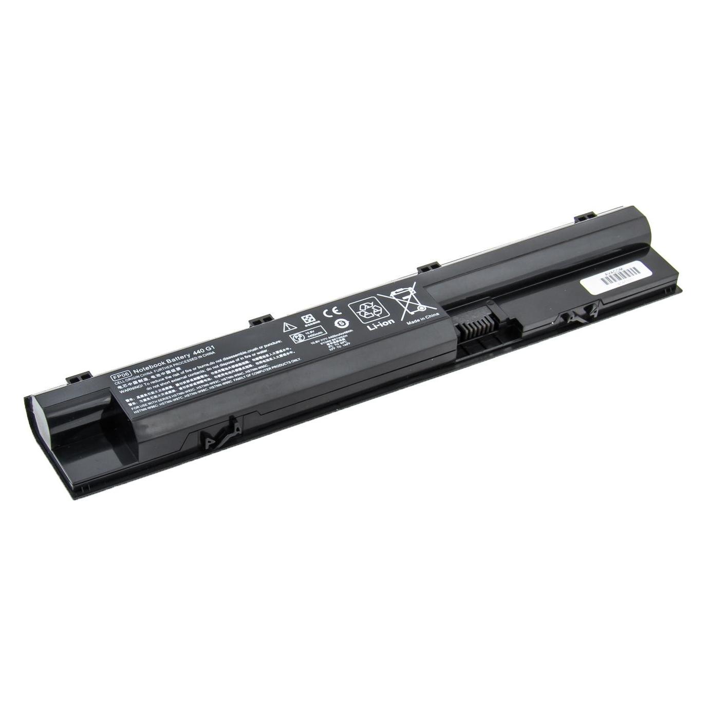 Avacom NOHP-44G1-N22 notebook spare part Battery (6 Zellen, 4400 mAh) (NOHP-44G1-N22)