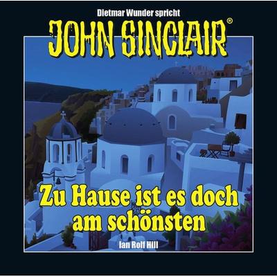 John Sinclair - Zu Hause ist es doch am schönsten - Ian Rolf Hill, Audio, 9783754000137