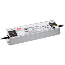MeanWell, Beleuchtung Zubehör, LED-Treiber Konstantstrom 249.9 W 350 - 700 mA 178 - 357 V/DC Montage auf
