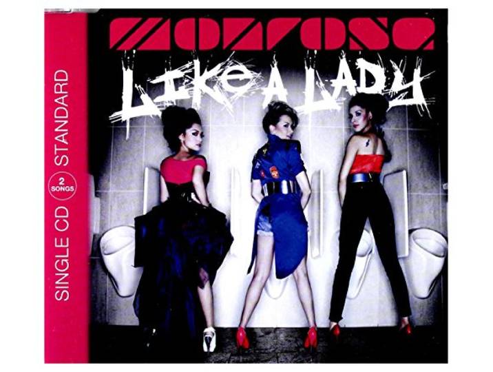 LIKE A LADY