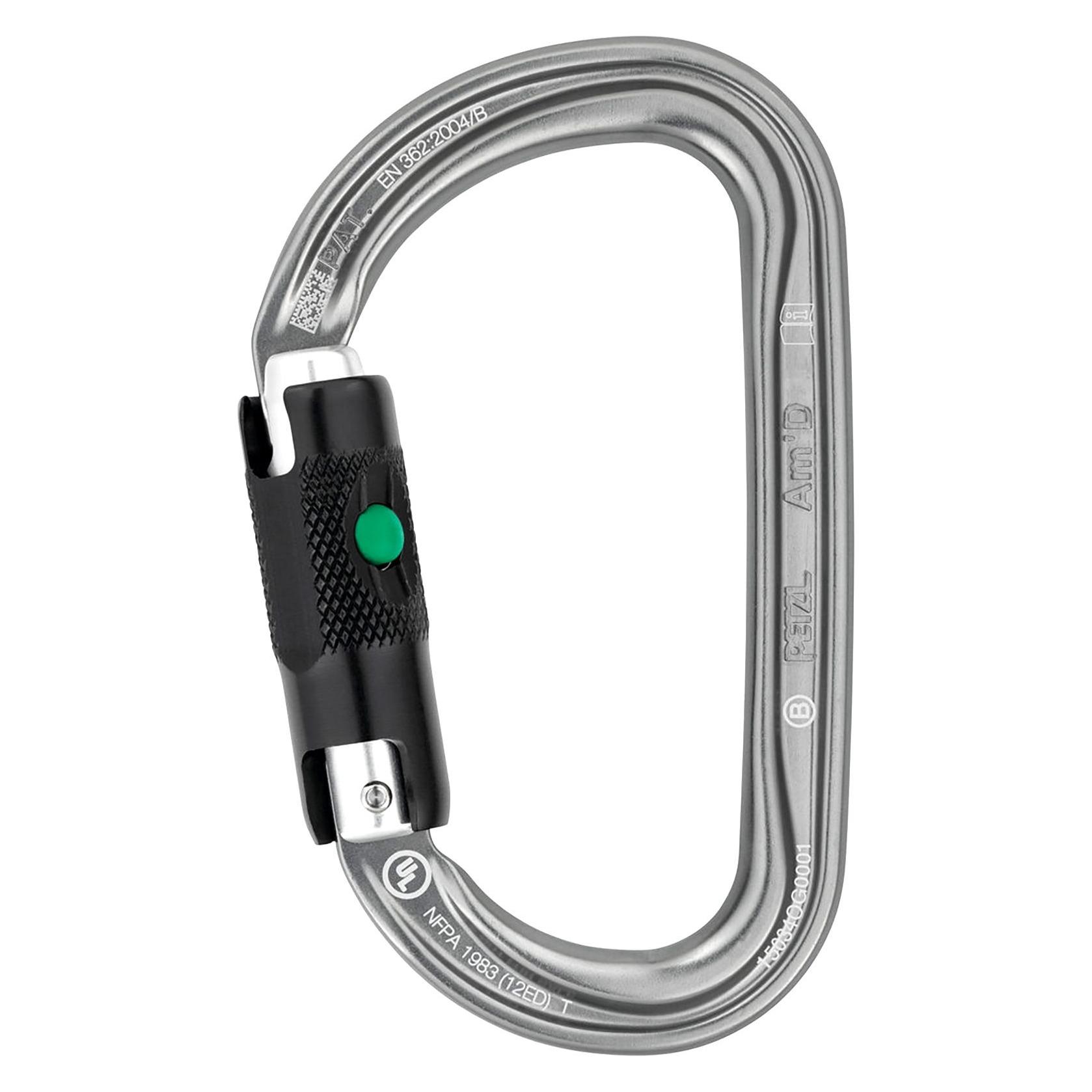 Petzl Am'D (M34A BL)