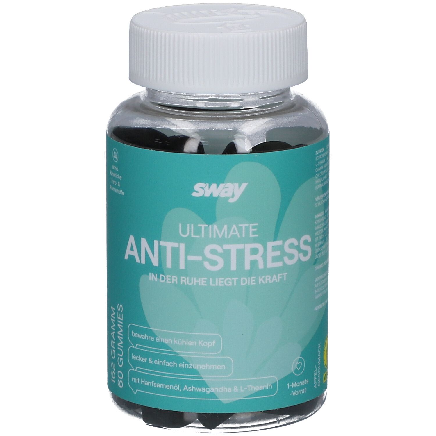 Ultimate Anti-Stress 162 g Kaudragees