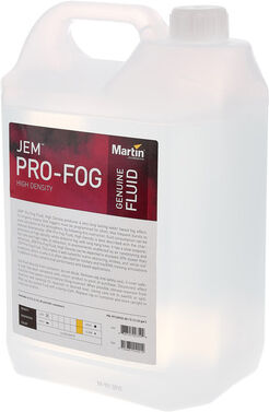 JEM Pro-Fog 5l High Density Ultra Blanc