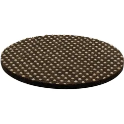WAGNER Anti-Rutsch Pads 4tlg. - Ø 60 x 3 mm, Filz Mix, selbstklebend, rutschhemmend - 16016099