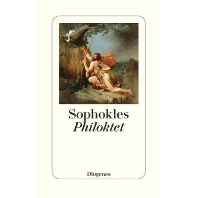 Philoktet, Gebundene Ausgabe von Sophokles, Diogenes, 978-3-257-07215-0