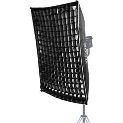 Sirui Faltbare Softbox QR6090 60x90 cm, Softbox + Reflektor