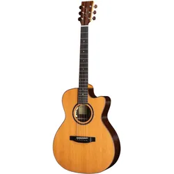 Lakewood M-31 CP Natural - Westerngitarre