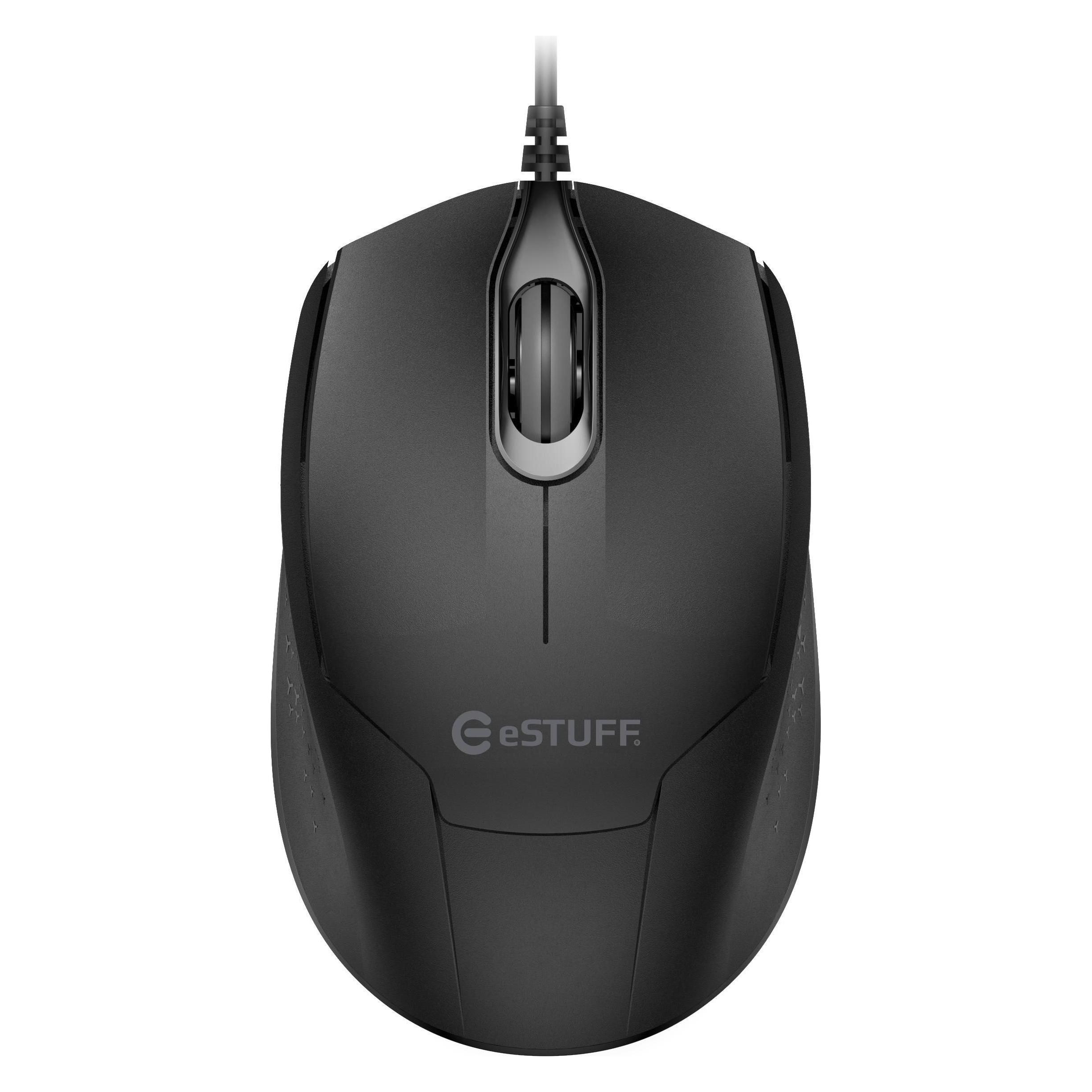 Gearlab G120 Optical USB Mouse (Kabelgebunden) (GLB213002)
