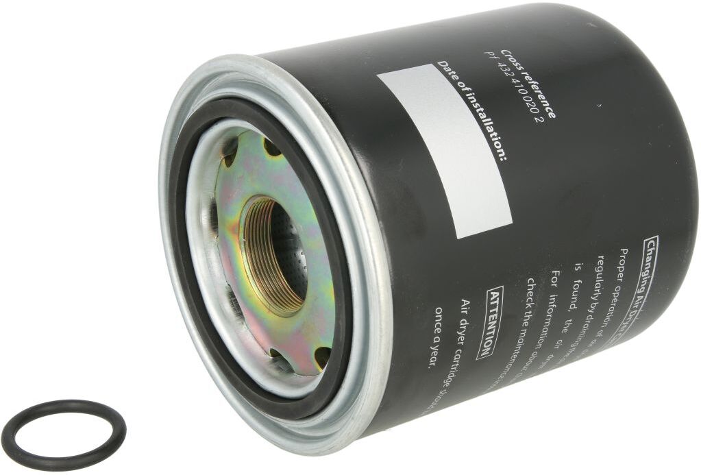 Lufttrocknerpatrone, Druckluftanlage BOSS FILTERS BS06-006